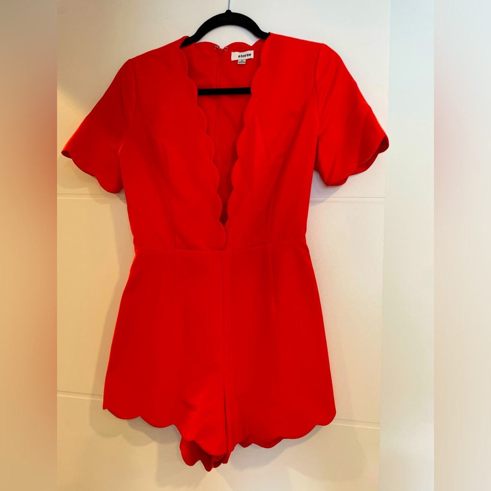 Storee Romper